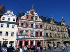 Erfurt die Landeshauptstadt von Thüringen (Foto: Karl-Franz Thiede)